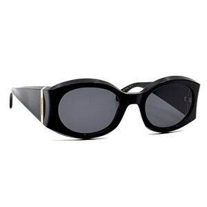 NEW!!! SALVATORE FERRAGAMO Sunglasses SF2008S 001 Authentic
